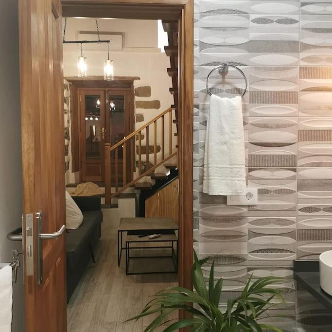 Вилла Casa Lola Тасакорте Экстерьер фото