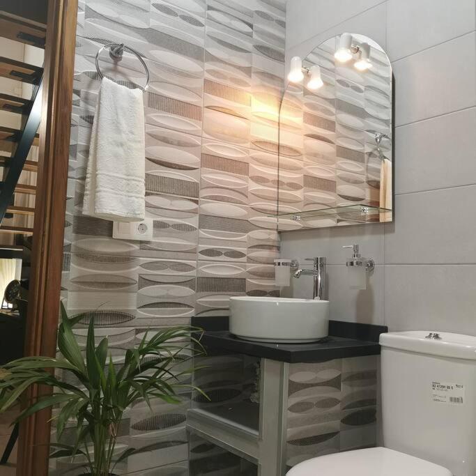 Вилла Casa Lola Тасакорте Экстерьер фото