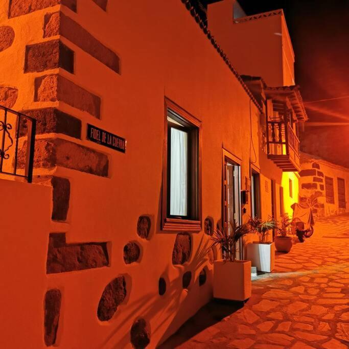 Вилла Casa Lola Тасакорте Экстерьер фото