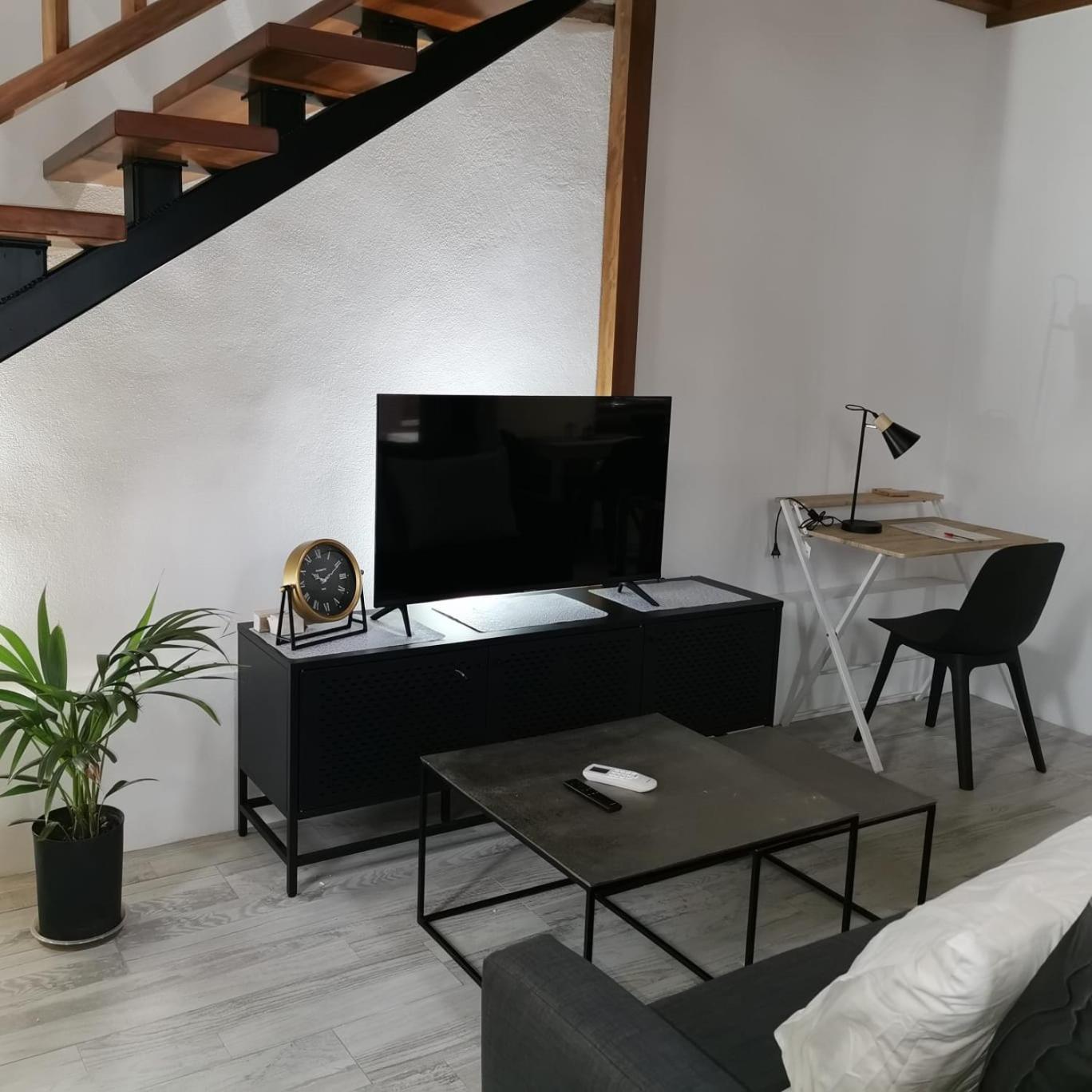 Вилла Casa Lola Тасакорте Экстерьер фото