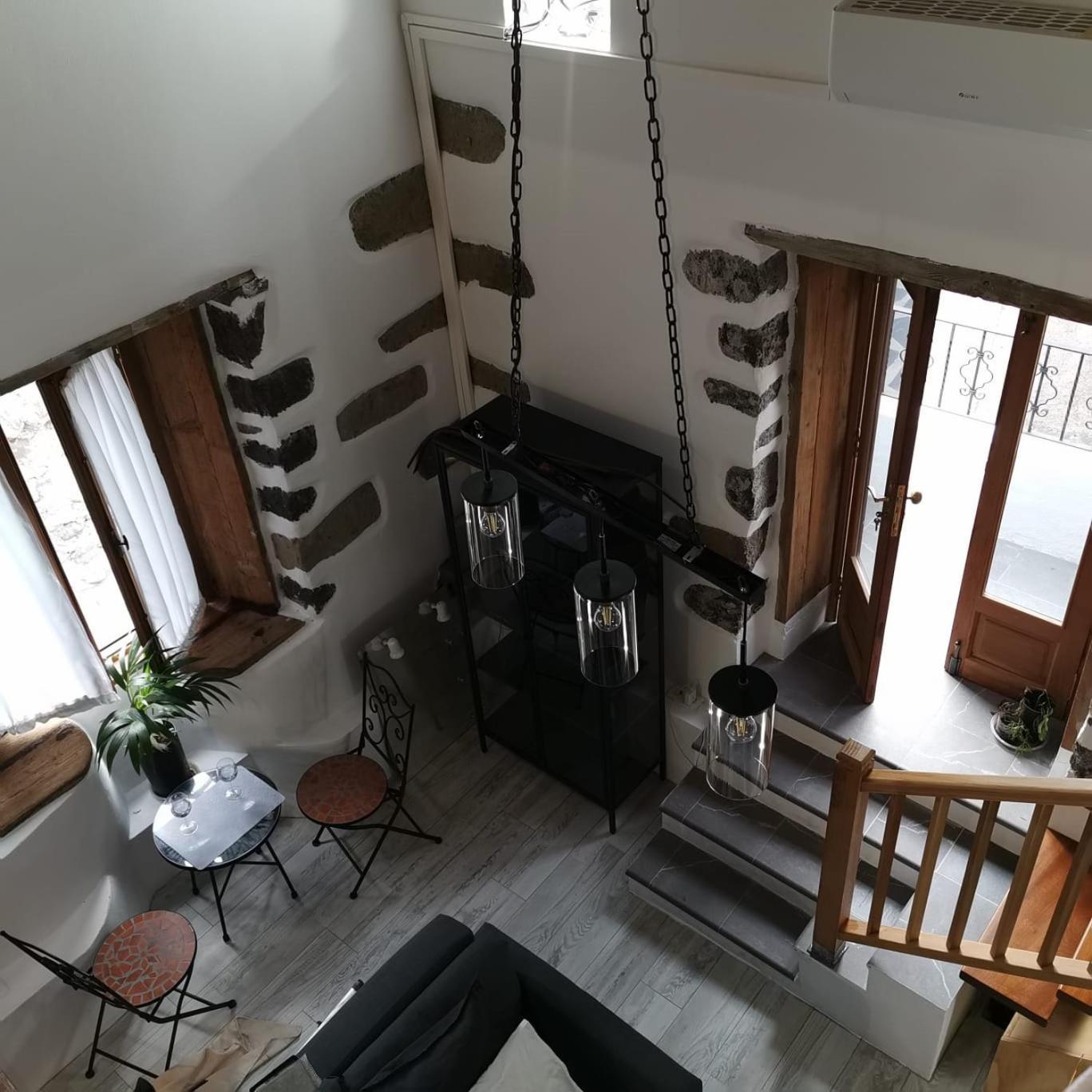 Вилла Casa Lola Тасакорте Экстерьер фото