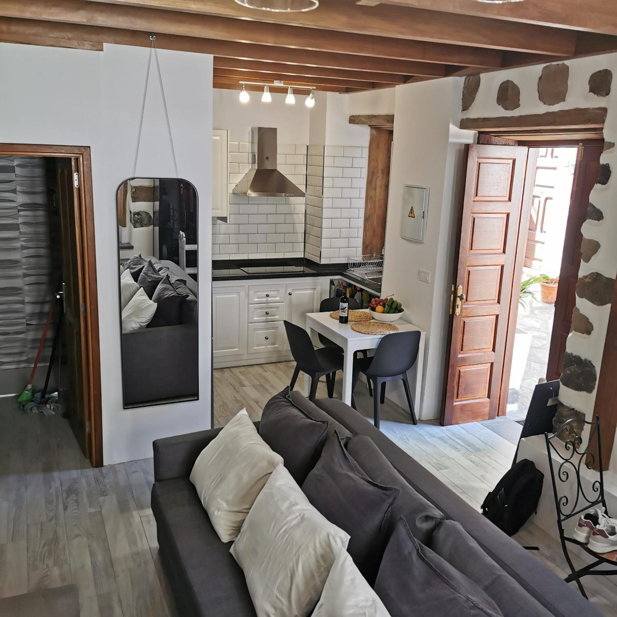 Вилла Casa Lola Тасакорте Экстерьер фото